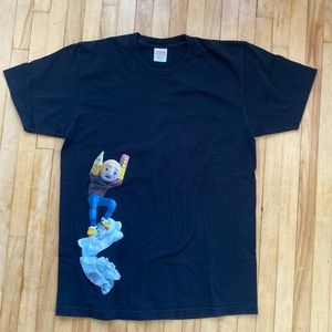 SUPREME T-SHIRT REGRETTER